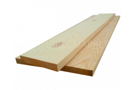 фото товара Доска обрезная 50х150х6000 (50х150х6)