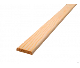 Раскладка деревянная 20 мм