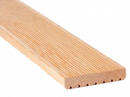Террасная доска 28 мм