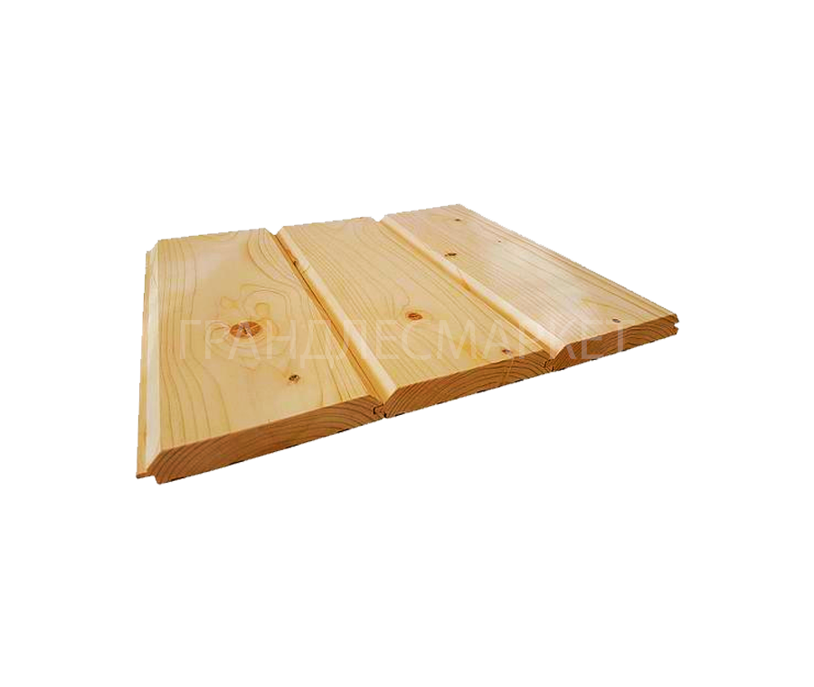 Имитация бруса 18х190х6000