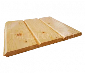 Имитация бруса 18х145х6000