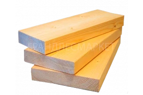 фото товара Доска сухая строганная 20х140х3000