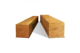 фото товара Брус обрезной из лиственницы 100х200х6000