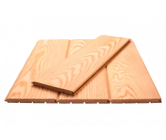 фото товара Имитация бруса лиственница 20х140х4000 сорт BC