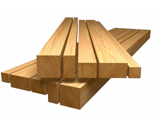 Брусок из лиственницы 25х50х3000