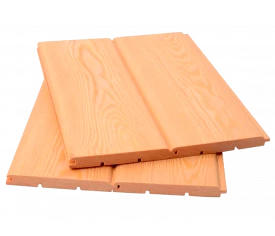 Вагонка из лиственницы 14х96х2500 сорт «Экстра»