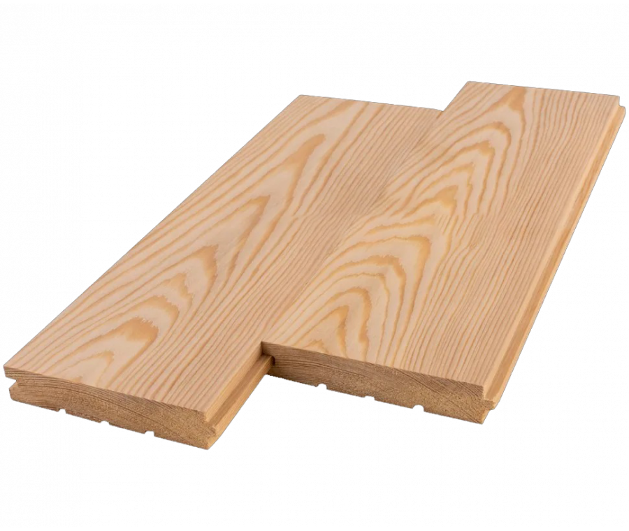 Доска пола лиственница 20х140х3000 сорт Экстра